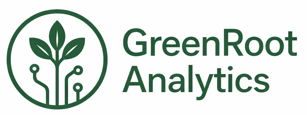 GreenRoot Analytics logo
